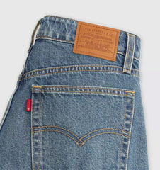 Levi's Baggy Dad Barrel Jean Women Easy Days