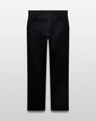 Reigning Champ Cotton Chino Freshman Standard Pant Men Black