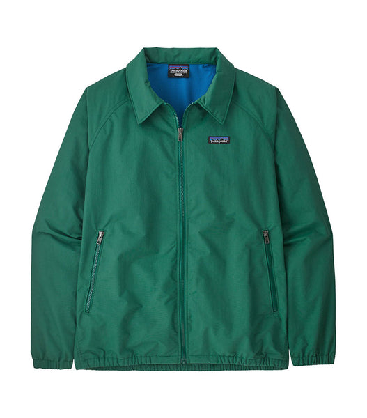 Patagonia Baggies Jacket Men Conifer Green