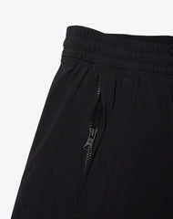 Reigning Champ 4-Way Stretch Nylon 7" Training Short Men Black