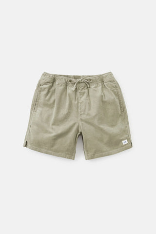 Katin Cord Local Short Men Warm Grey