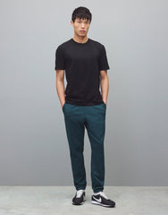 Reigning Champ Lightweight Jersey Standard T-Shirt Men Black