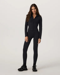 Vuori AllTheFeels Full Zip Women Black