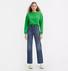 Levi's Ribcage Full-Length Women Valley View