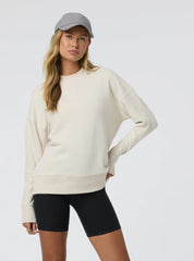 Vuori Sedona Weekender Crew Women Bone