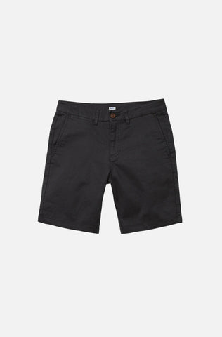 Katin Cove Short Men Black Wash