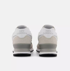 New Balance WL574EVW Women Nimbus Cloud White