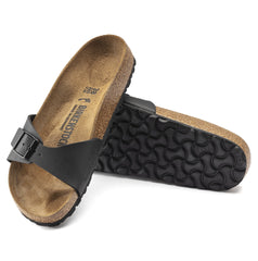 Birkenstock Madrid BS Regular Fit Women Black