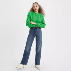 Levi's Ribcage Full-Length Women Valley View