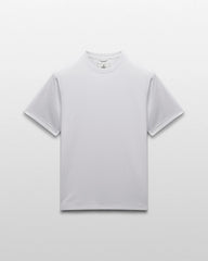 Reigning Champ Solotex Mesh Tiebreak Standard T-Shirt Men White