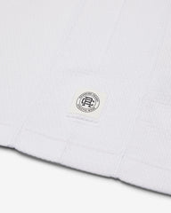 Reigning Champ Solotex Mesh Tiebreak Standard T-Shirt Men White