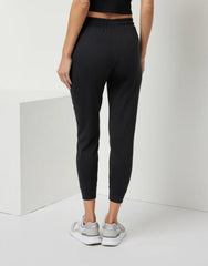 Vuori Performance Jogger Women Black Heather