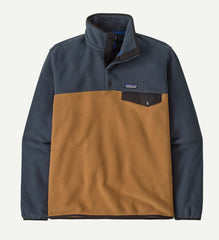 Patagonia LW Synchilla Snap-T P/O Deer Brown