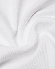 Reigning Champ Solotex Mesh Tiebreak Standard T-Shirt Men White