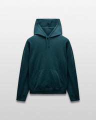 Reigning Champ Midweight Terry Relaxed Hoodie Men Atlantic