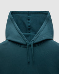 Reigning Champ Midweight Terry Relaxed Hoodie Men Atlantic