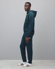 Reigning Champ Midweight Terry Relaxed Hoodie Men Atlantic