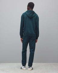 Reigning Champ Midweight Terry Relaxed Hoodie Men Atlantic