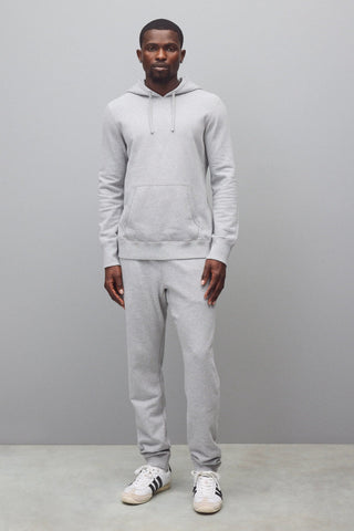Reigning Champ Midweight Terry Slim Sweatpant Men Heather Grey