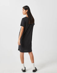 Minimum Larah 2.0 Short Dress Women Black