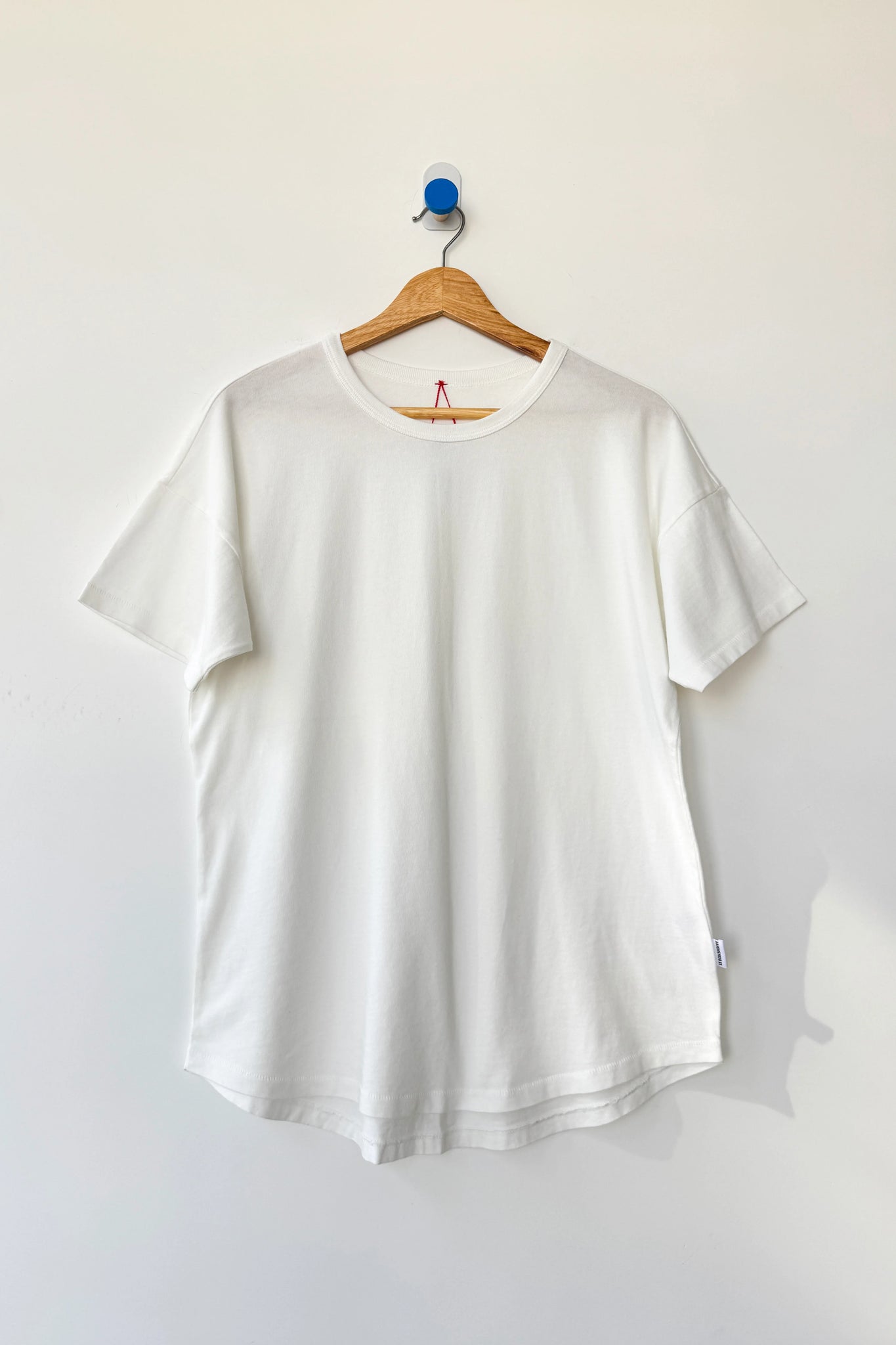 Le Bon Shoppe Her Tee Women Classic White
