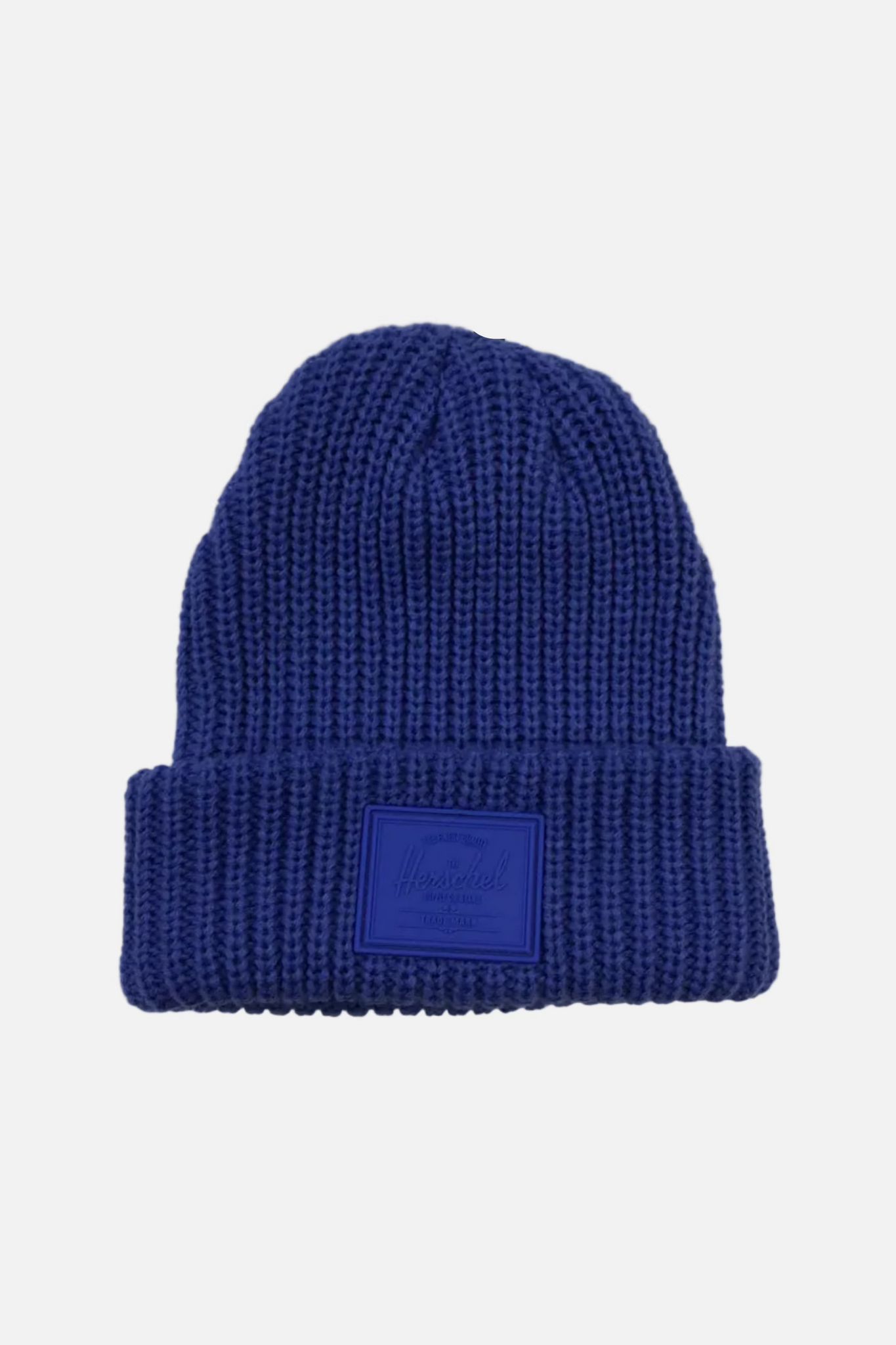 Herschel Douglas Rubber Patch Beanie Dazzling