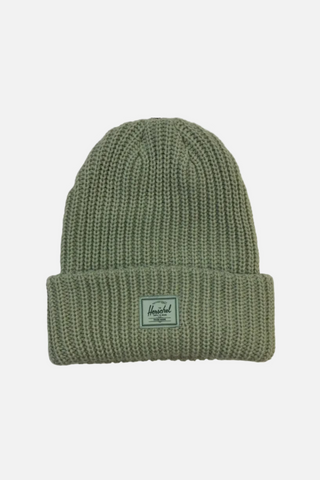 Herschel Douglas Beanie Frosty Green