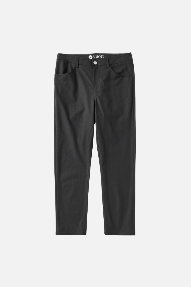 Vuori Meta Pant Men Black