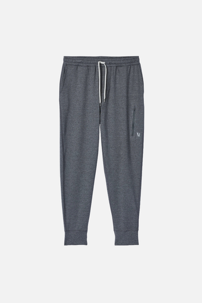 Vuori Sunday Performance Jogger 28” Men Charcoal Heather