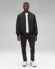 Reigning Champ Nylon Oxford Team Pant Men Black