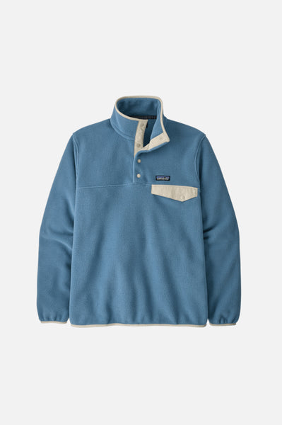 Patagonia LW Synchilla Snap-T P/O Men Still Blue