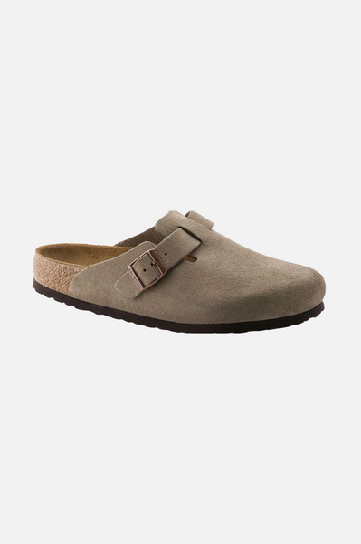 Birkenstock Boston BS Unisex Taupe