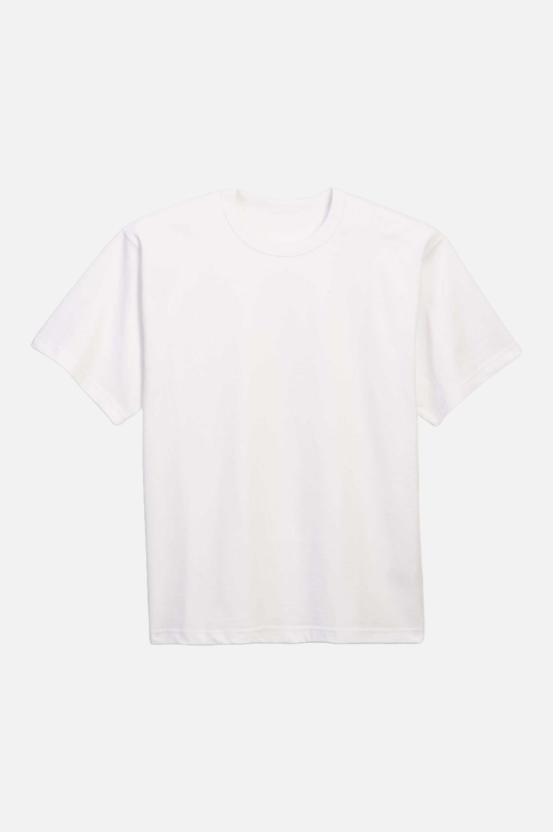 Alta Relaxed Fit T-Shirt Men White