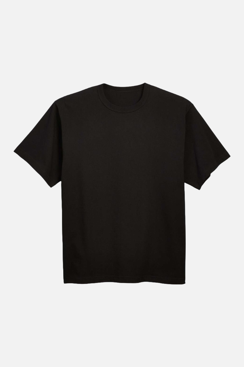 Alta Relaxed Fit T-Shirt Men Black