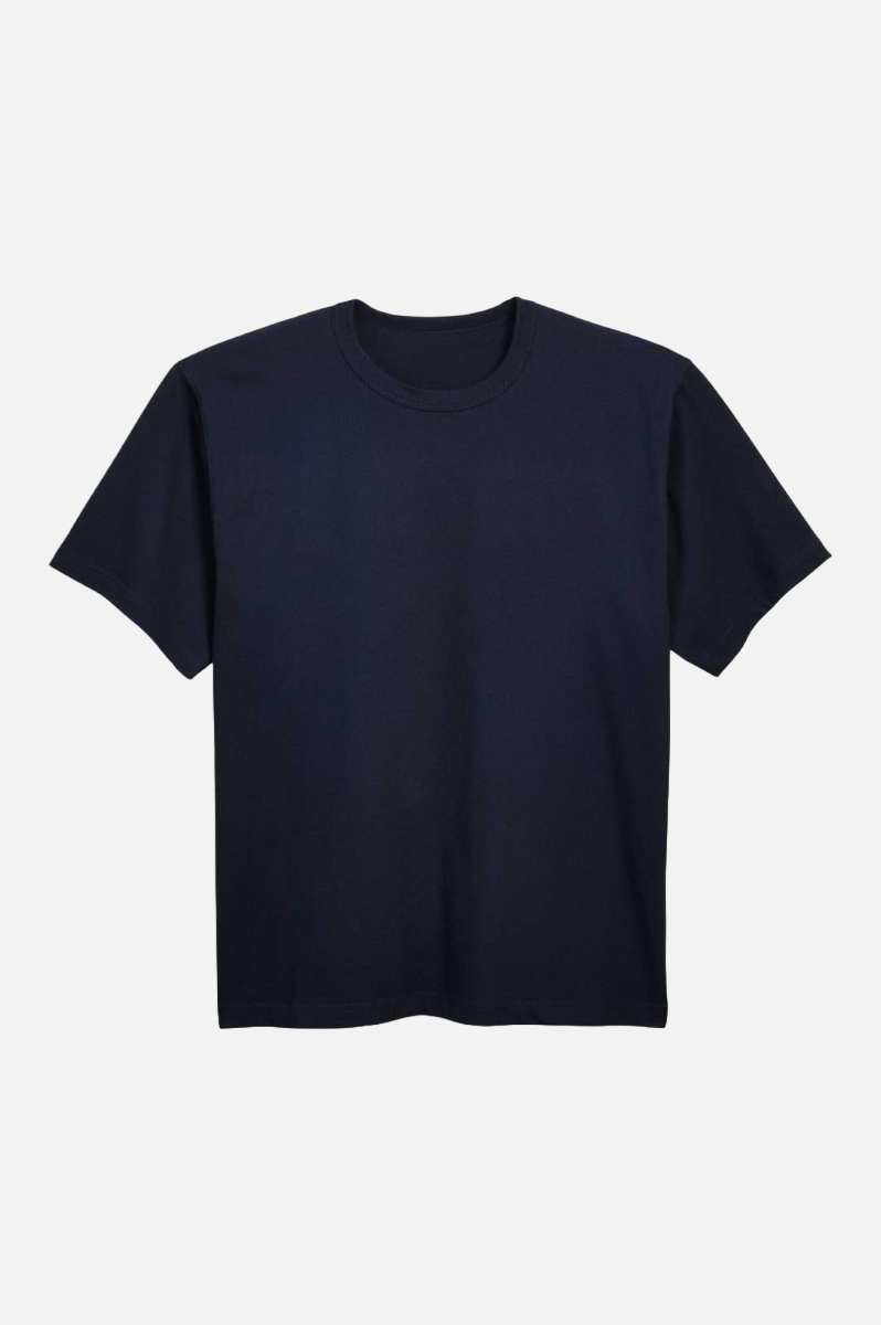 Alta Relaxed Fit T-Shirt Men Navy