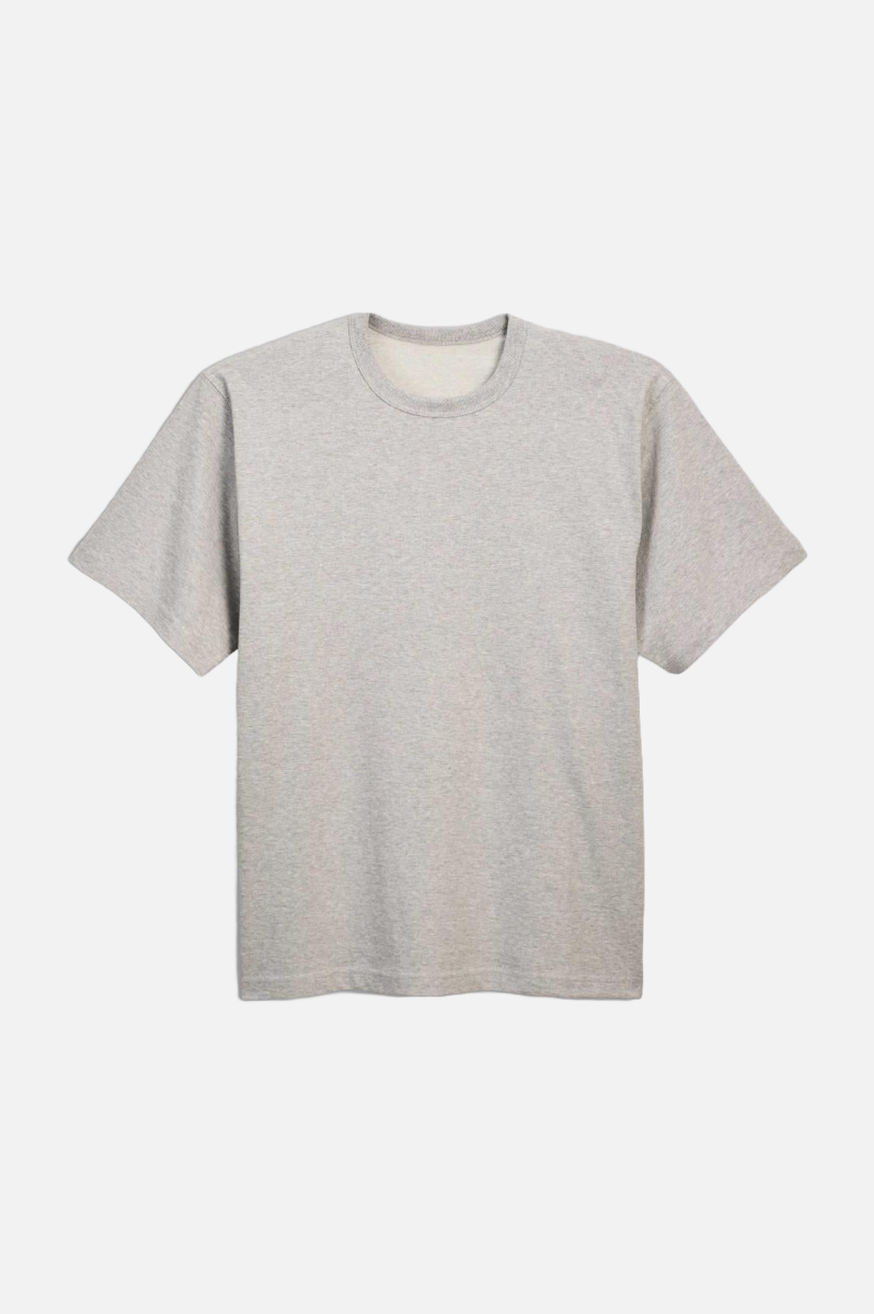 Alta Relaxed Fit T-Shirt Men Heather Grey