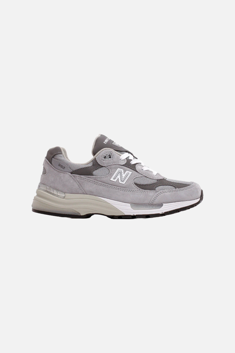 New Balance Made In USA U992GY Men Grey