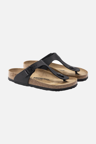 Birkenstock Gizeh BF Regular Fit Women Black