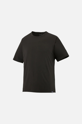 Patagonia Cap Cool Daily Tee Men Black