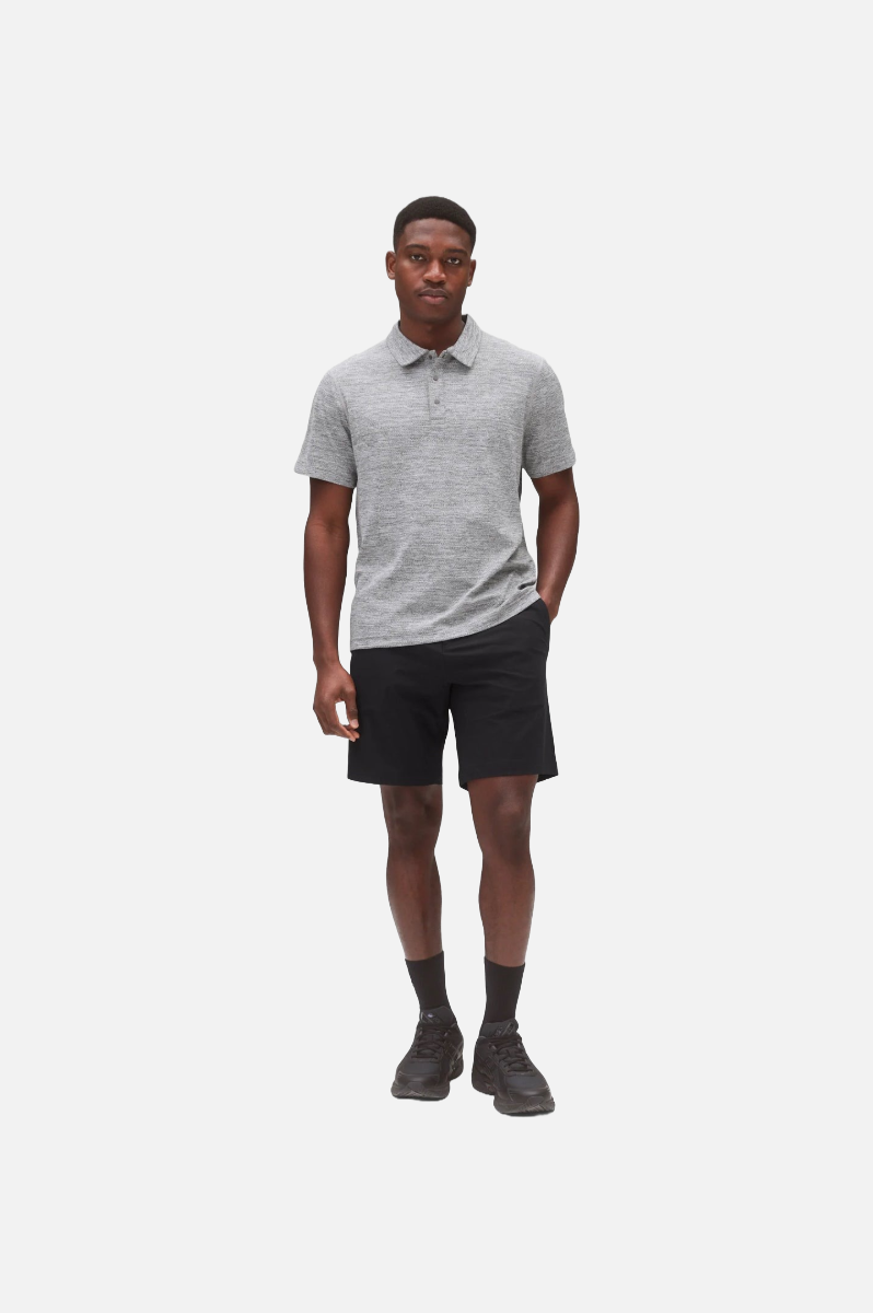 Reigning Champ Coach's Standard 9” Short Men Black