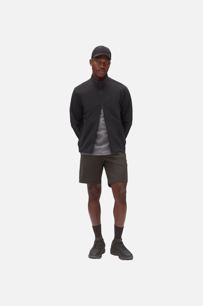 Reigning Champ Coach's Standard 9” Short Men Carbon