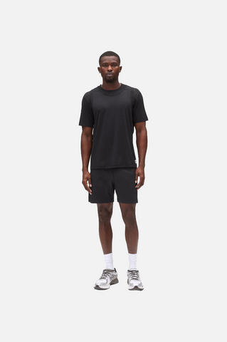 Reigning Champ 4-Way Stretch Nylon 7" Training Short Men Black