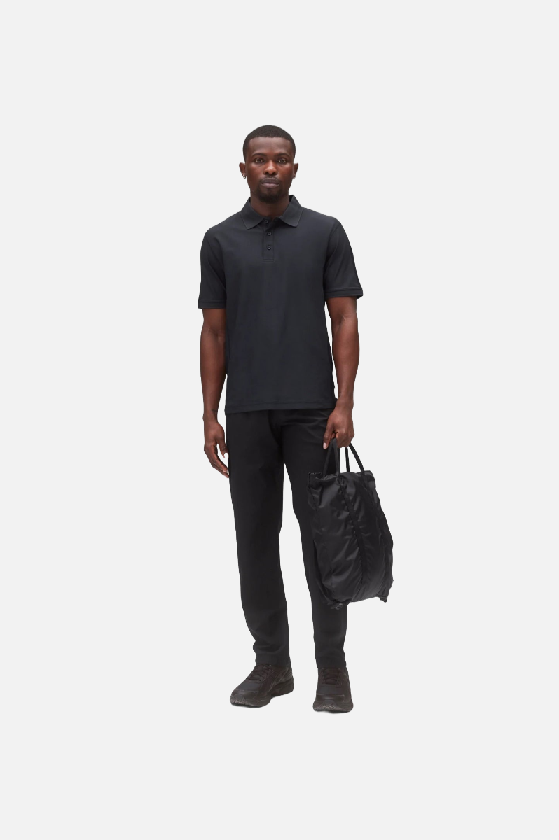 Reigning Champ Stretch Wrap Knit Coach’s Standard Jogger Men Black