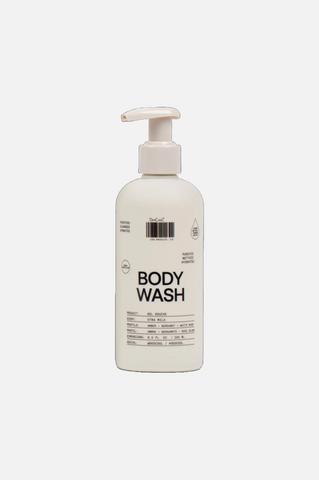 DedCool Body Wash 8.5oz Xtra Milk