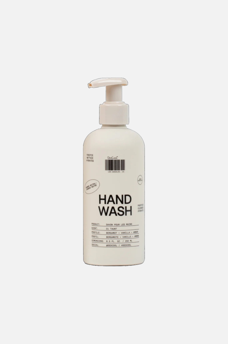 DedCool Hand Wash 8.5oz 01 Taunt