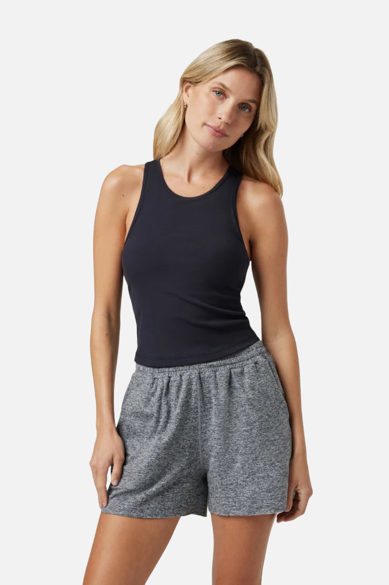 Vuori Pose Plyo Tank Women Black