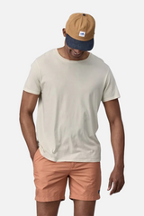 Patagonia Daily Tee Men Birch White