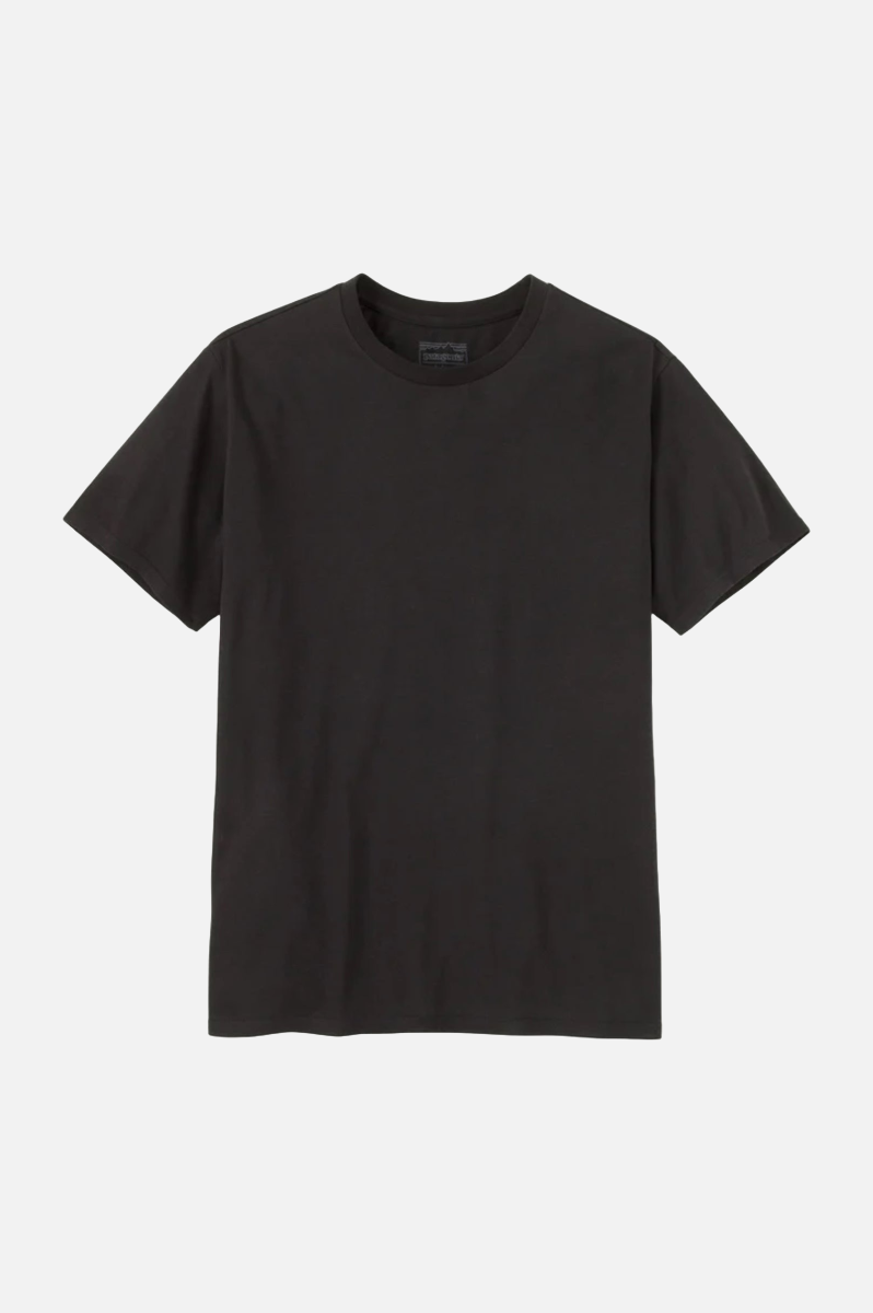 Patagonia Daily Tee Men Black