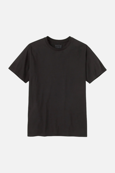 Patagonia Daily Tee Men Black