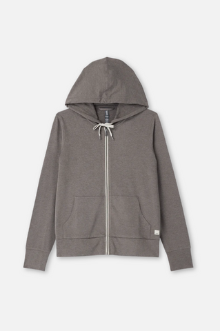 Vuori Halo Performance Hoodie 2.0 Women Chia Heather